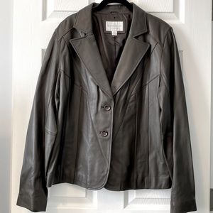 Genuine Lambskin Jacket